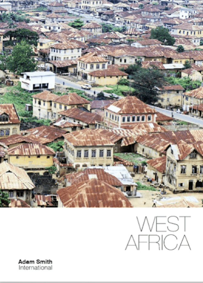 Adam Smith International case study